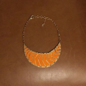 Reversible Bib Necklace